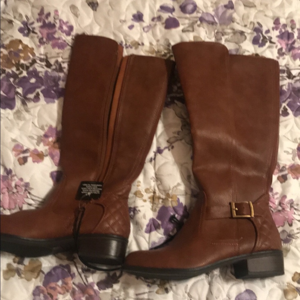 Arizona tall boots